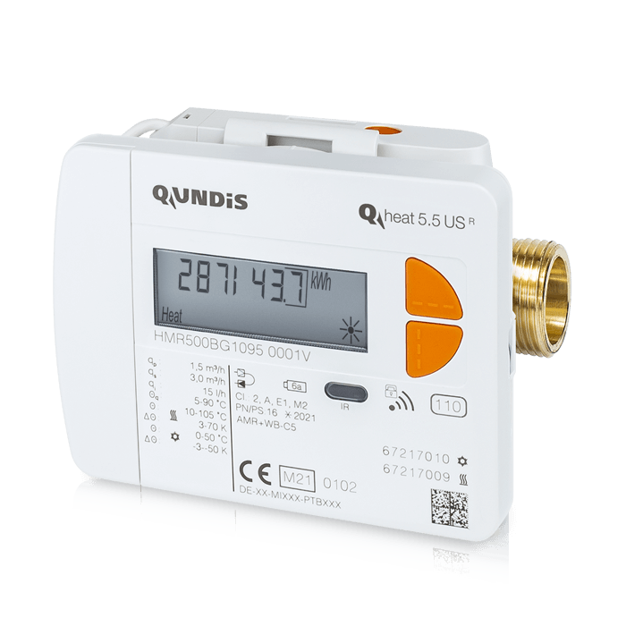 Qundis Q heat 5.5 US R