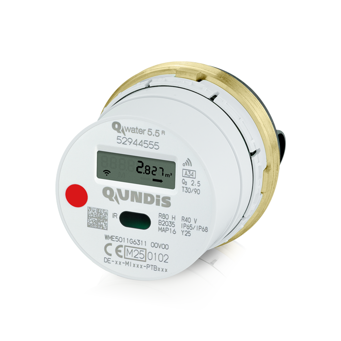 Qundis Q water 5.5 R